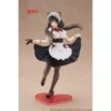 Taito Coreful Figure: Date A Live V - Kurumi Tokisaki Cat Ear Maid Ver. ‎