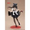 Taito Coreful Figure: Date A Live V - Kurumi Tokisaki Cat Ear Maid Ver. ‎