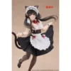 Taito Coreful Figure: Date A Live V - Kurumi Tokisaki Cat Ear Maid Ver. ‎