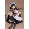 Taito Coreful Figure: Date A Live V - Kurumi Tokisaki Cat Ear Maid Ver. ‎