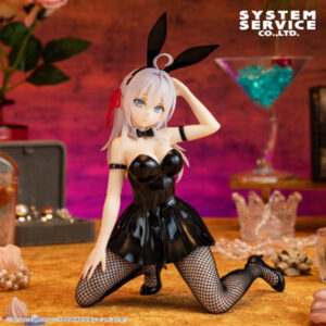‎System Service  Figure: Tokidoki Bosotto Russia-go de Dereru Tonari no Alya san - Alisa Mikhailovna Kujou  Bunny