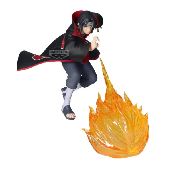 Banpresto: Naruto Shippuden - Itachi Uchiha Effectreme vol.II