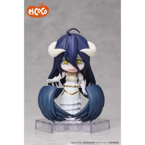 ElCoco Figure: Overlord - Albedo Deform Plus ‎