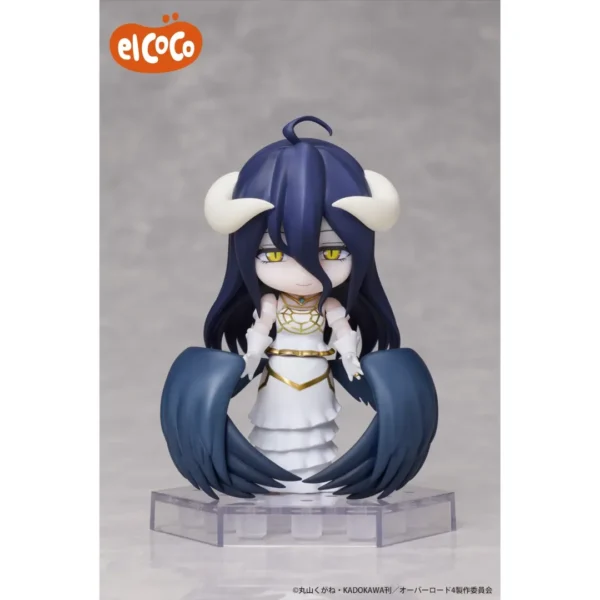 ElCoco Figure: Overlord - Albedo Deform Plus ‎