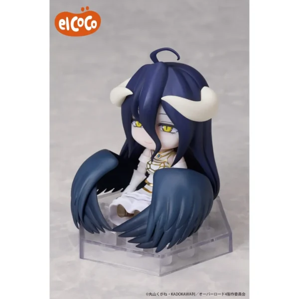 ElCoco Figure: Overlord - Albedo Deform Plus ‎