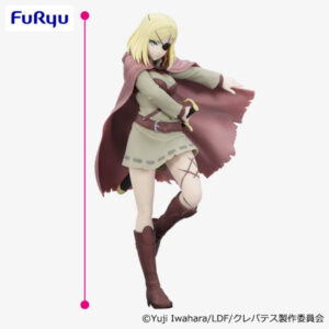 ‎Furyu Try It Figure: Clevatess - Alicia Glenfall ‎