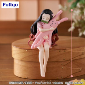 Furyu Noodle Stop Figure: Kimetsu no yaiba - Nezuko Kamado x Craftholic