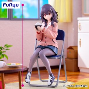 Furyu Noodle Stop Figure: Food for the Soul - Kawai Mako