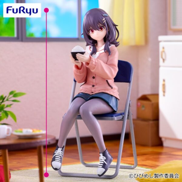 Furyu Noodle Stop Figure: Food for the Soul - Kawai Mako