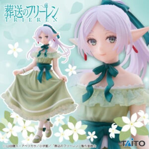 Taito Coreful Figure: Frieren - Frieren Dress.