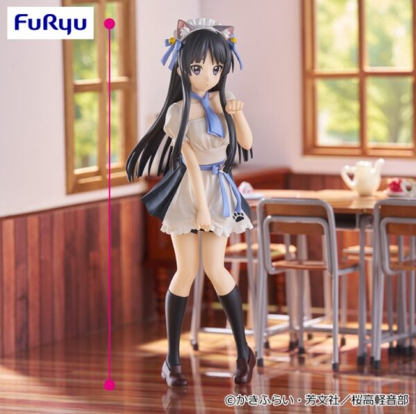 product_figures_k-on_furyu_try-it_mio Furyu Try It Figure: K-ON! - Mio Akiyama