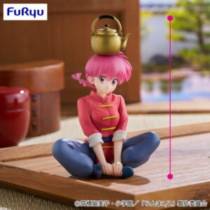 ‎Furyu Noodle Stop Figure: Ranma 1/2 - Ranma Saotome Female
