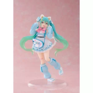 ‎Taito Coreful Figure: Hatsune Miku Fashion Fancy