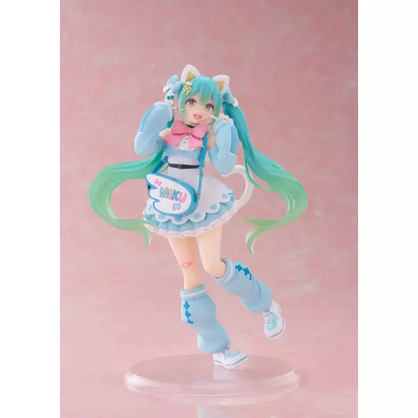 ‎Taito Coreful Figure: Hatsune Miku Fashion Fancy
