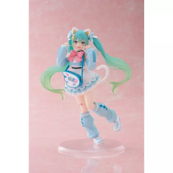 ‎Taito Coreful Figure: Hatsune Miku Fashion Fancy