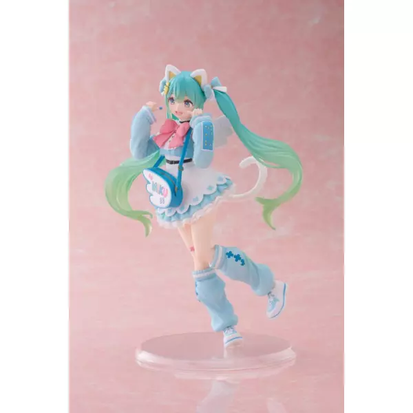 ‎Taito Coreful Figure: Hatsune Miku Fashion Fancy