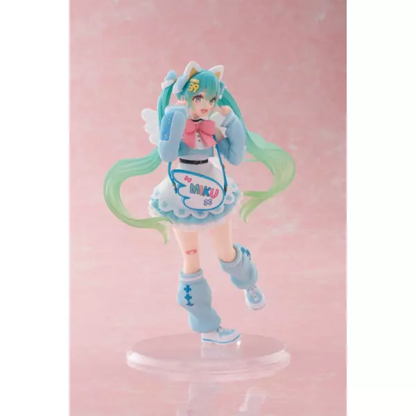 ‎Taito Coreful Figure: Hatsune Miku Fashion Fancy