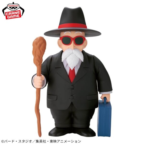 Banpresto SOFVIMATES:  Dragon Ball - Maestro Roshi
