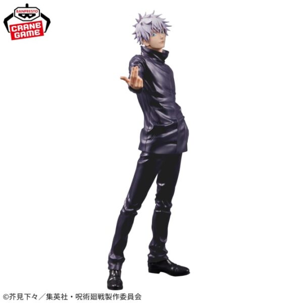 Banpresto Grandista: Jujutsu Kaisen - Saturo Gojo