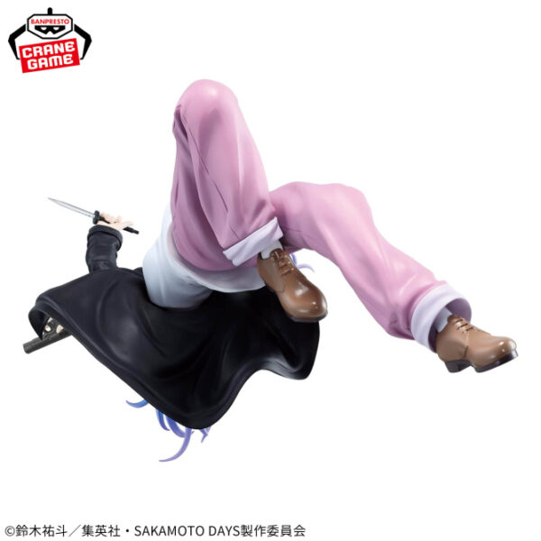Banpresto: Sakamoto Days - Akira Akao vibration stars