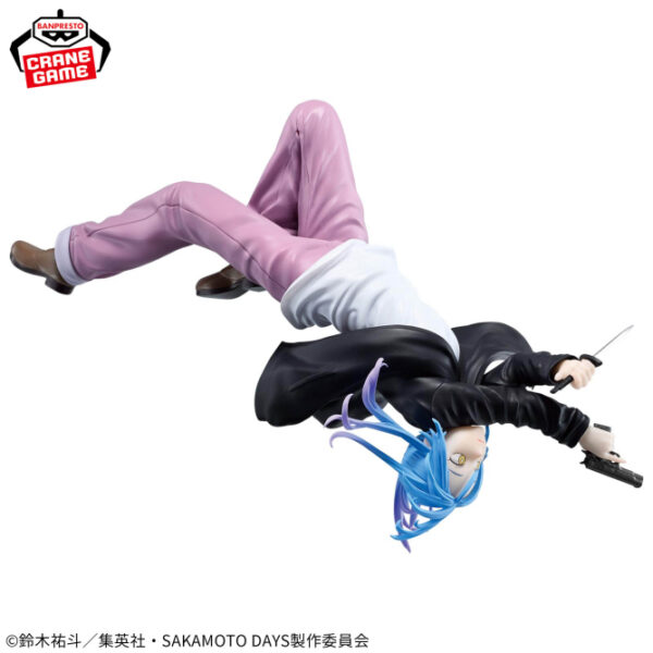 Banpresto: Sakamoto Days - Akira Akao vibration stars