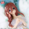 Banpresto: The Quintessential Quintuplets - Miku Nakano Engagement
