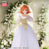 Banpresto: The Quintessential Quintuplets - Yotsuba Nakano Engagement