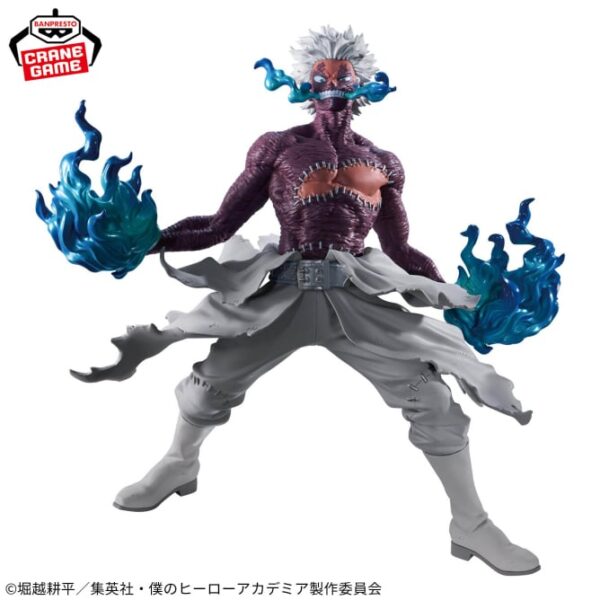 ‎Banpresto: My Hero Academia - Dabi The Evil Villains DX