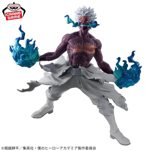 ‎Banpresto: My Hero Academia - Dabi The Evil Villains DX
