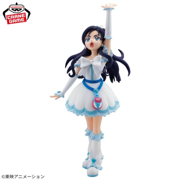 ‎Banpresto Glitter & Glamours: Pretty Cure - Cure White