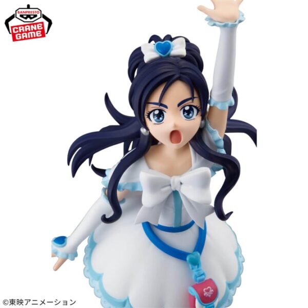 ‎Banpresto Glitter & Glamours: Pretty Cure - Cure White