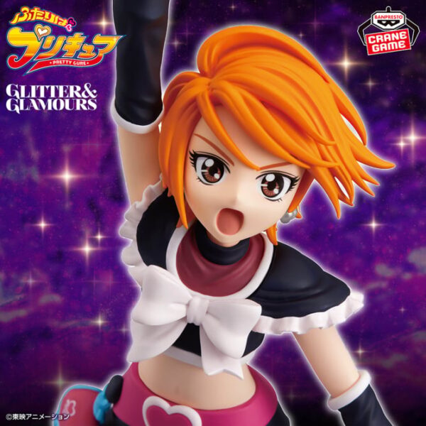 Banpresto Glitter & Glamours: Pretty Cure - Cure Black