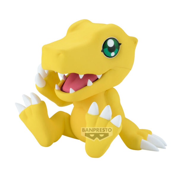 Banpresto: Digimon Adventure - Agumon Sofvimates Vol. 2