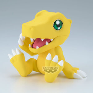 AgumonSofvimatesVol.2DigimonAdventure_1_1080x Banpresto: Digimon Adventure - Agumon Sofvimates Vol. 2