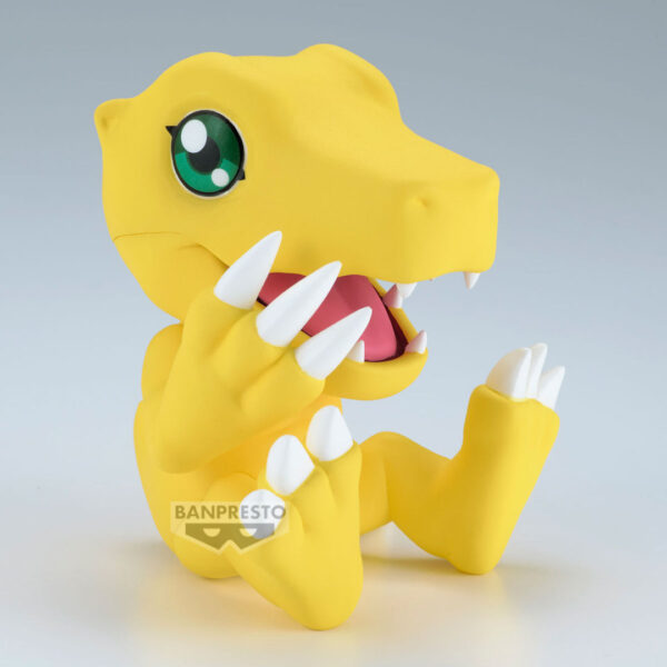 Banpresto: Digimon Adventure - Agumon Sofvimates Vol. 2