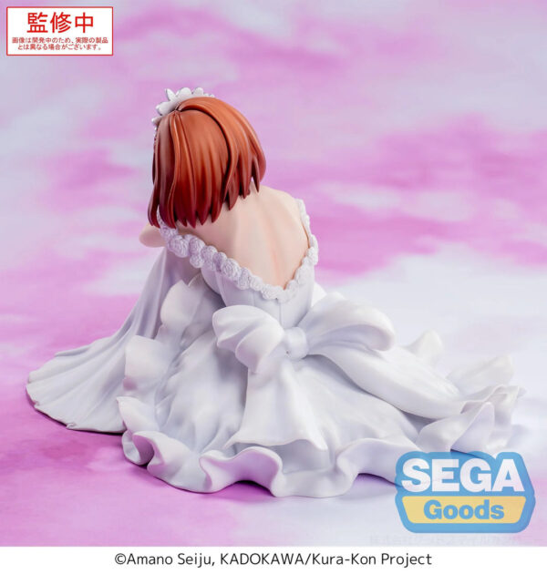 Sega Figures: I'm Getting Married to a Girl I Hate in My Class - Akane Sakuramori Yumemirize
