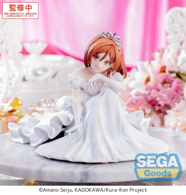 Sega Figures: I'm Getting Married to a Girl I Hate in My Class - Akane Sakuramori Yumemirize