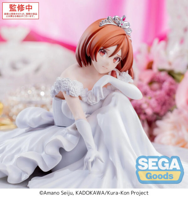 Sega Figures: I'm Getting Married to a Girl I Hate in My Class - Akane Sakuramori Yumemirize