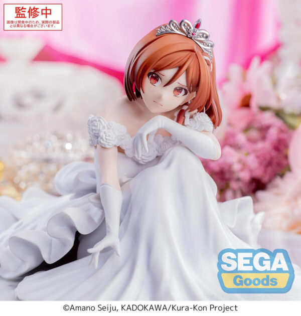 Sega Figures: I'm Getting Married to a Girl I Hate in My Class - Akane Sakuramori Yumemirize