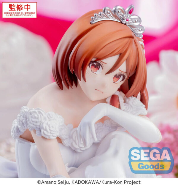 Sega Figures: I'm Getting Married to a Girl I Hate in My Class - Akane Sakuramori Yumemirize