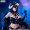 Furyu Figures: Overlord - Albedo BiCute Dark ‎