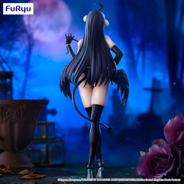 Furyu Figures: Overlord - Albedo BiCute Dark ‎