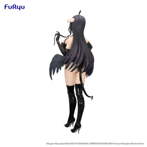 Furyu Figures: Overlord - Albedo BiCute Dark ‎
