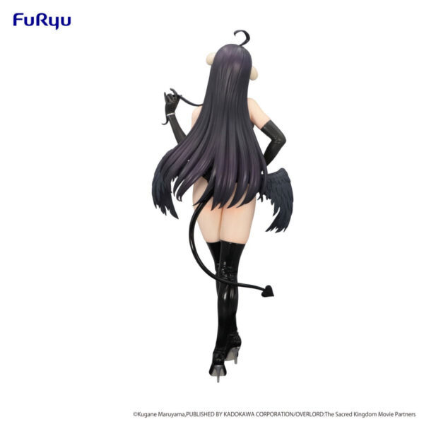 Furyu Figures: Overlord - Albedo BiCute Dark ‎