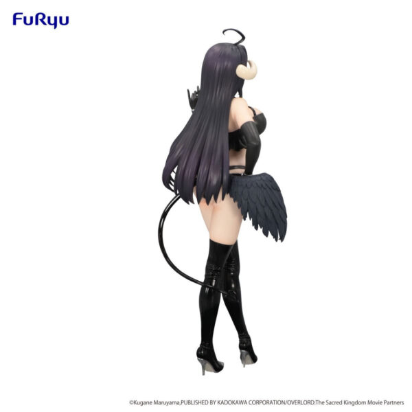 Furyu Figures: Overlord - Albedo BiCute Dark ‎