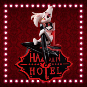 ‎Banpresto: Hazbin Hotel - Angel Dust Figure Ver. A