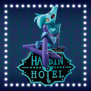 ‎Banpresto: Hazbin Hotel - Angel Dust Figure Ver. B ‎