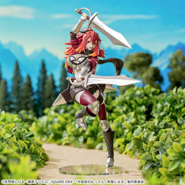 Sega Premium Figure: From Old Country Bumpkin to Master Swordsman -  Sirena Lysandra