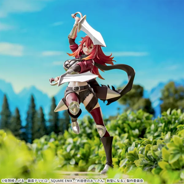 Sega Premium Figure: From Old Country Bumpkin to Master Swordsman -  Sirena Lysandra