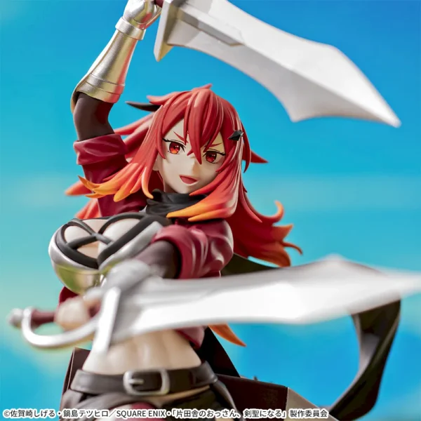 Sega Premium Figure: From Old Country Bumpkin to Master Swordsman -  Sirena Lysandra
